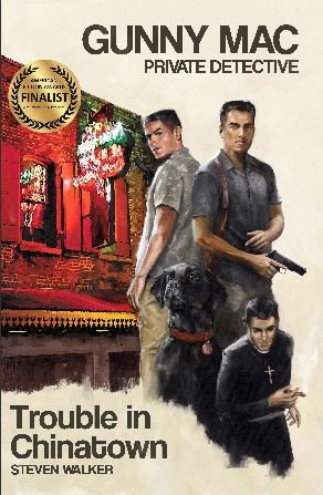 Gunnymac Private Detective  Trouble in Chinatown