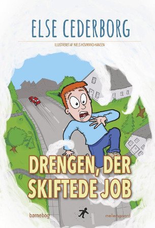 Drengen der skiftede job