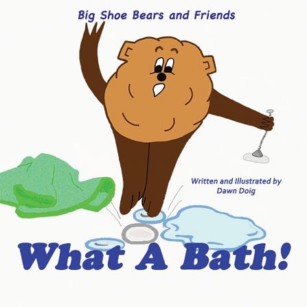What a Bath!