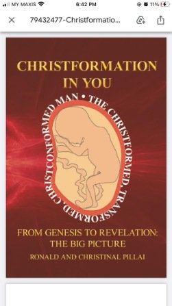 CHRISTFORMATION IN YOU