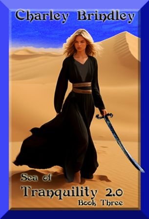 Sea of Tranquility, Book Three: The Sand Vipers