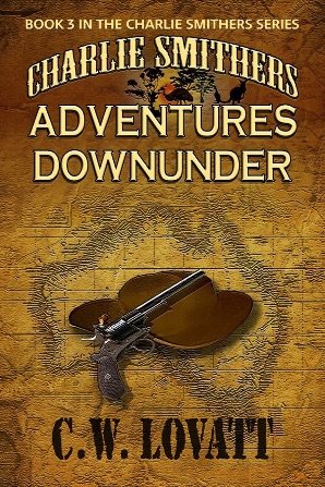 Charlie Smithers: Adventures Downunder