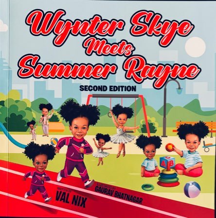 Wynter Skye Meets Summer Rayne Second Edition
