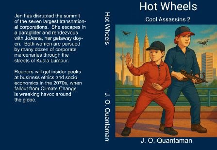 Hot Wheels: Cool Assassins 2