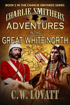Charlie Smithers: Adventures in the Great White North