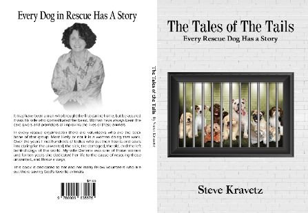 The Tails of The Tails Every Rescue Dog Has a Story