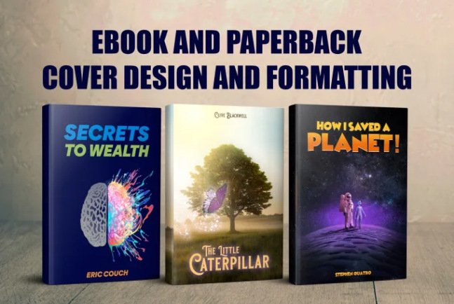 ✒️ Captivating Covers by Arjun Patel