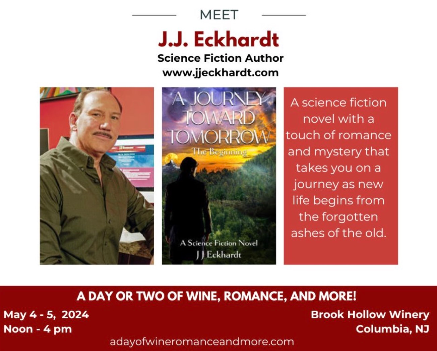 A DAY OR TWO OF WINE, ROMANCE, AND MORE!