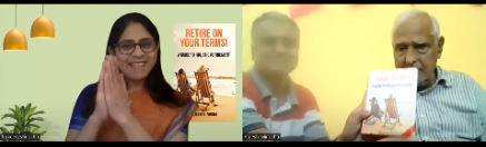 Book launch video
