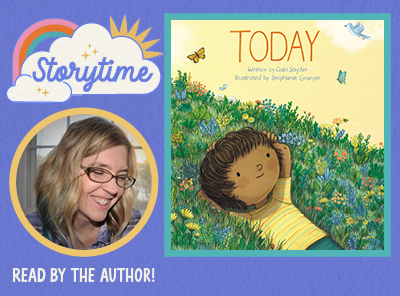 Kids' Storytime With Gabi Snyder