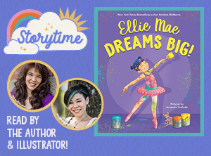 Kids' Storytime With Kristina McMorris & Amanda Yoshida