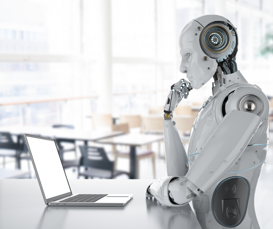 WILL AI MAKE AUTHORS OBSOLETE?