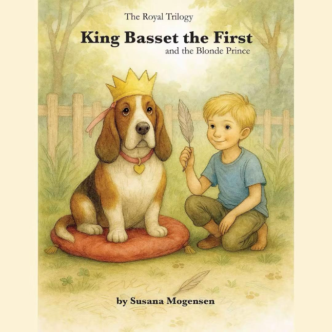 King Basset the First - and the Blond Prince